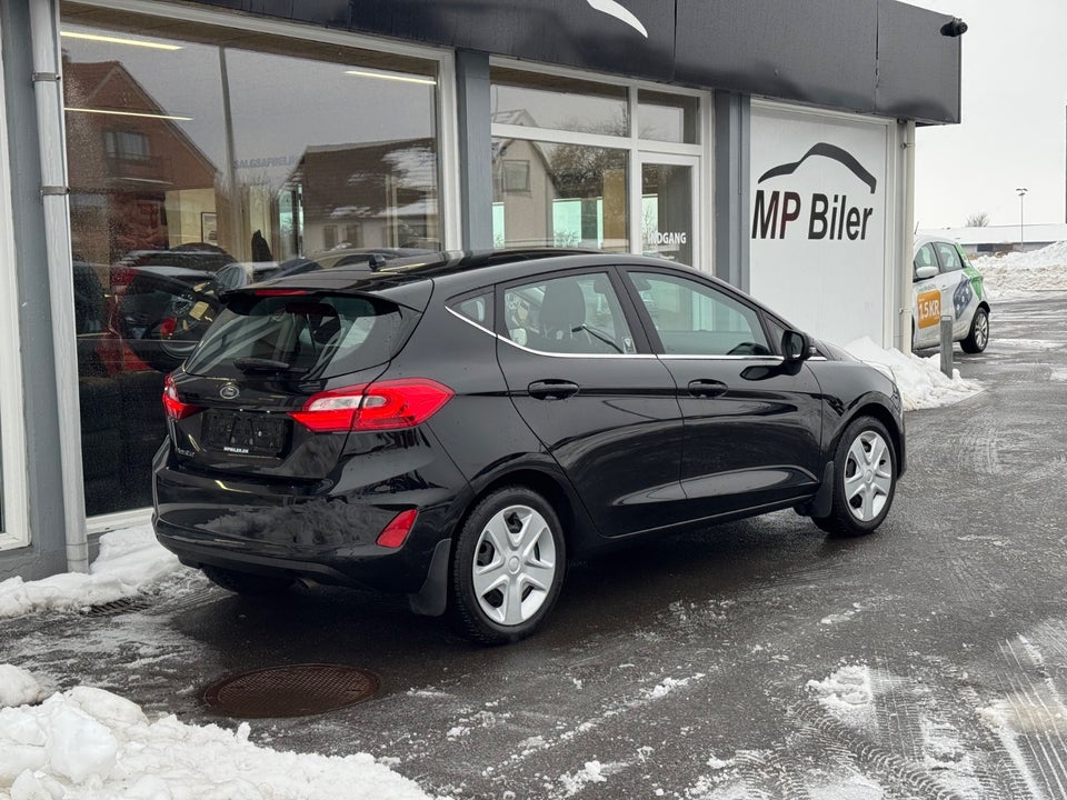 Ford Fiesta 1,0 EcoBoost Titanium 5d