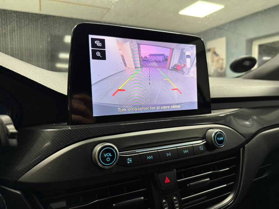 Ford Focus 1,5 EcoBlue ST-Line stc. 5d