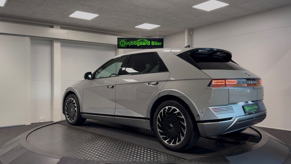 Hyundai Ioniq 5 73 Uniq AWD 5d