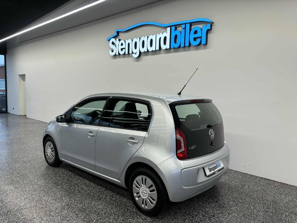 VW Up! 1,0 60 Move Up! BMT 5d