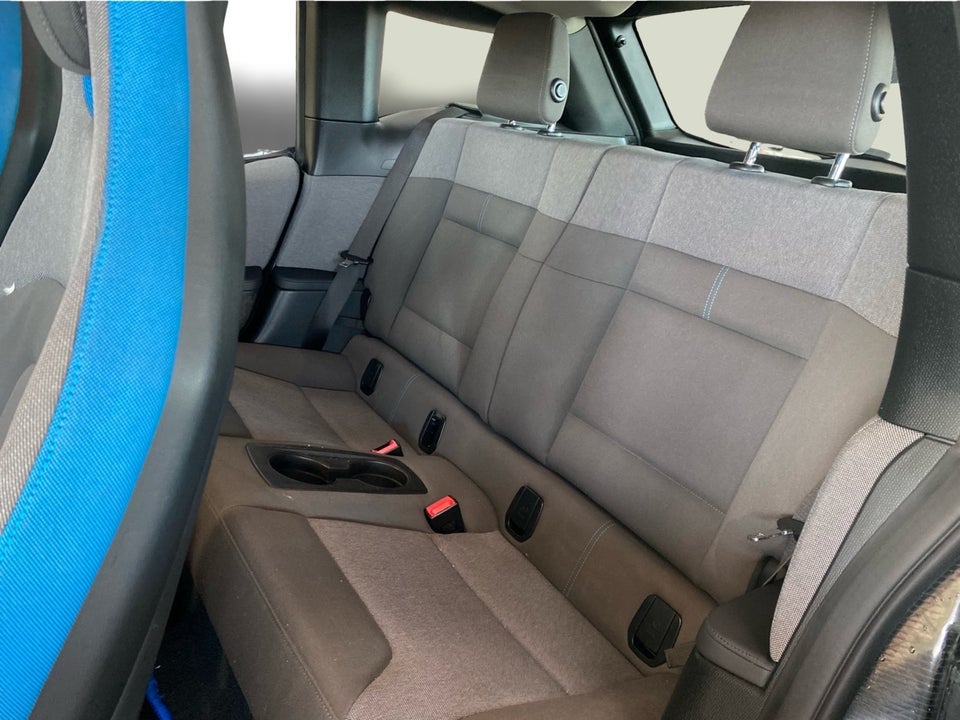 BMW i3s Charged Plus 5d