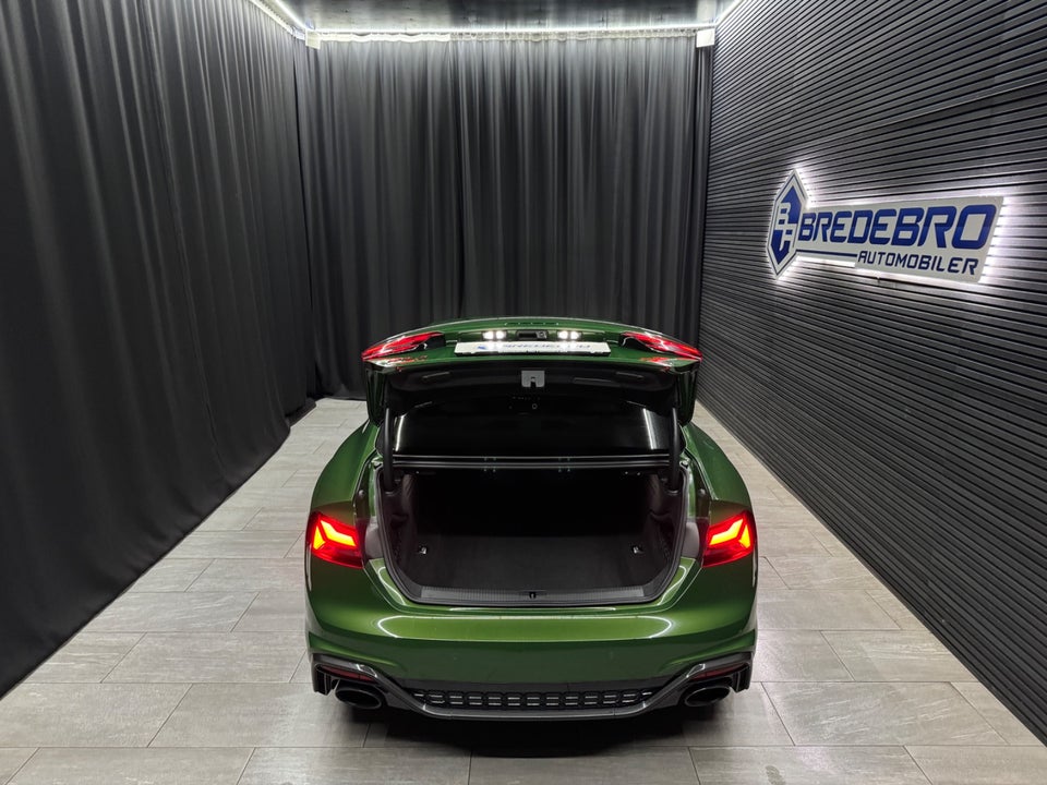 Audi RS5 2,9 TFSi Coupé quattro Tiptr. 2d