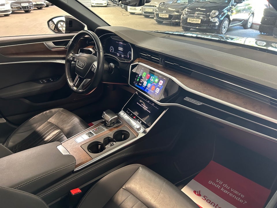 Audi A6 55 TFSi Sport quattro S-tr. 4d