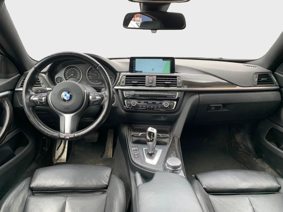 BMW 430d 3,0 Gran Coupé M-Sport xDrive aut. 5d