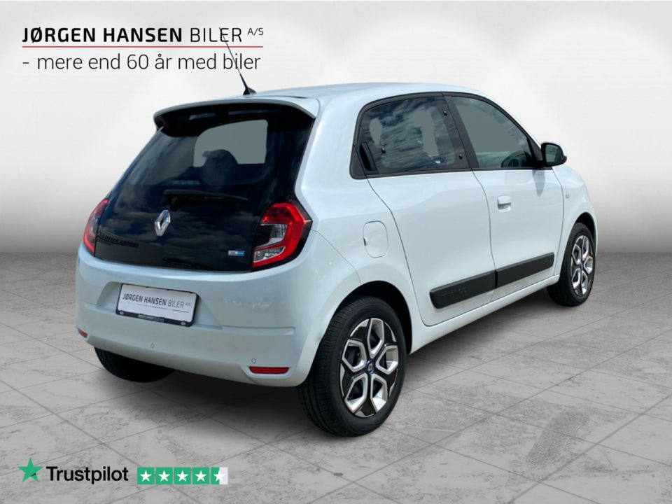 Renault Twingo Electric Zen 5d