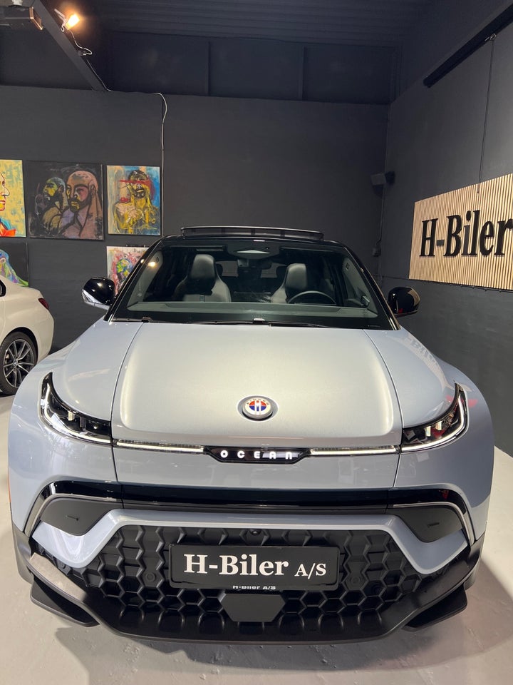 Fisker Ocean Extreme 5d