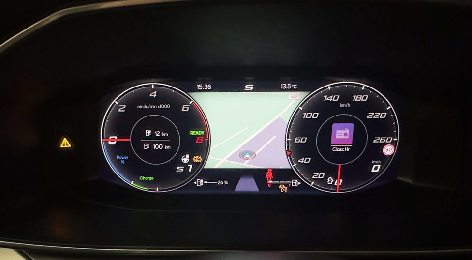 Seat Leon 1,4 eHybrid FR Sportstourer DSG 5d