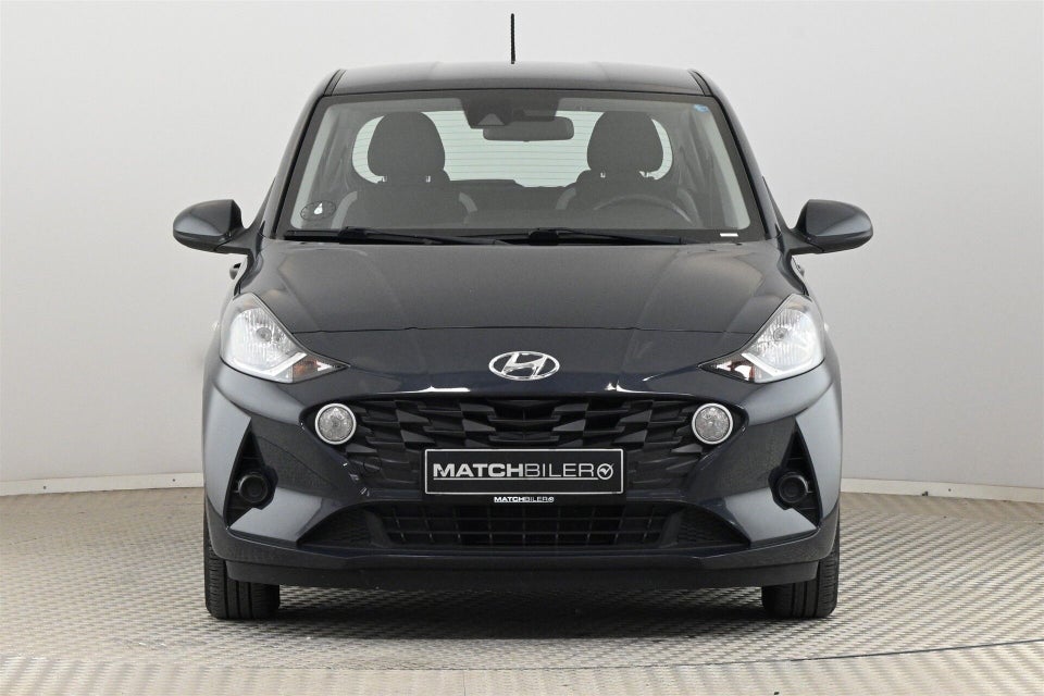 Hyundai i10 1,0 MPi Essential 5d