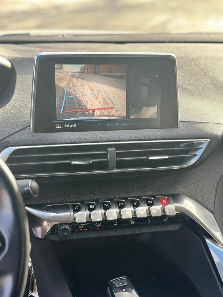 Peugeot 5008 1,6 BlueHDi 120 Allure EAT6 7prs 5d