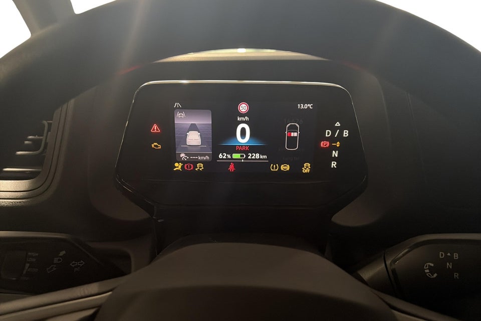 VW ID.Buzz 79 Cargo Comfort