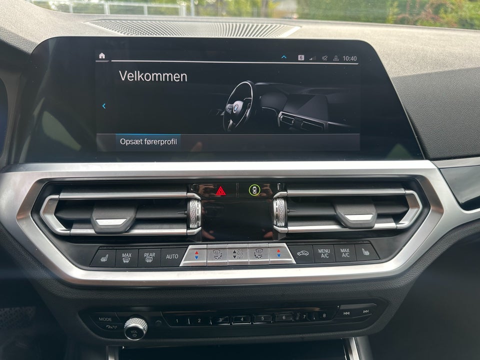 BMW 330e 2,0 Touring M-Sport aut. 5d