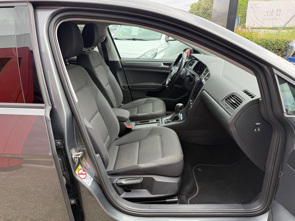 VW e-Golf VII Comfortline 5d