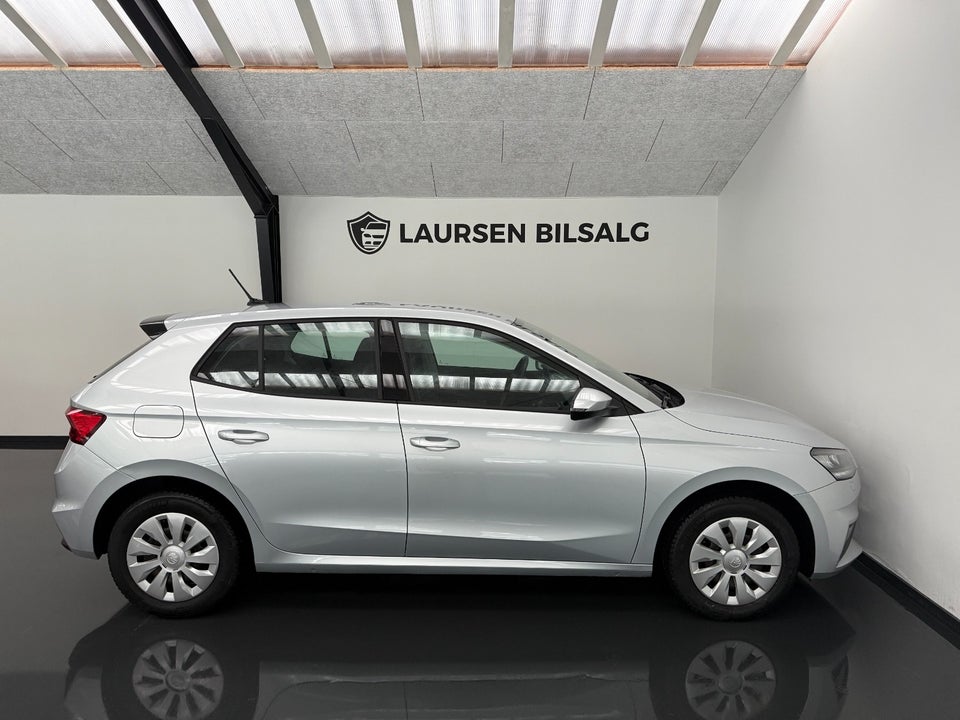 Skoda Fabia 1,0 MPi 80 Essence 5d