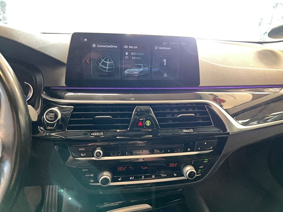 BMW 530d 3,0 Touring aut. 5d