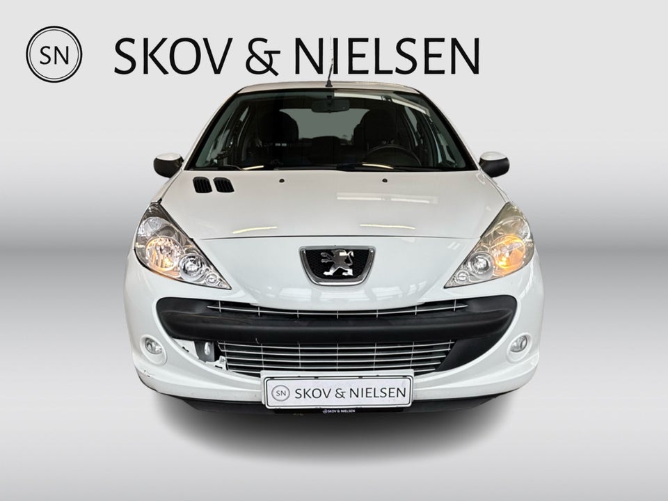 Peugeot 206+ 1,4 HDi 68 Active 5d