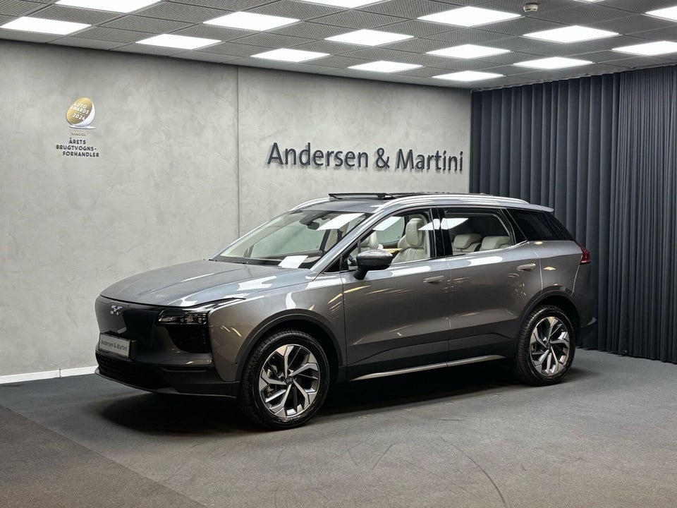 Aiways U5 Premium 5d