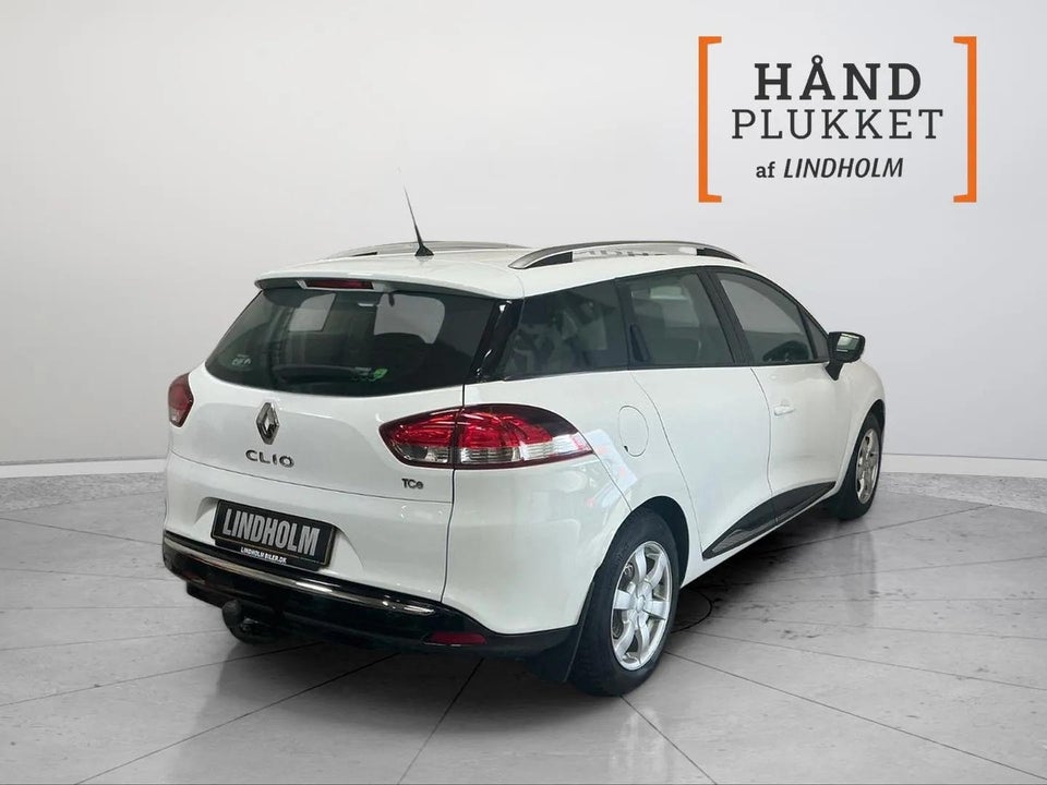 Renault Clio IV 0,9 TCe 90 Zen Sport Tourer 5d