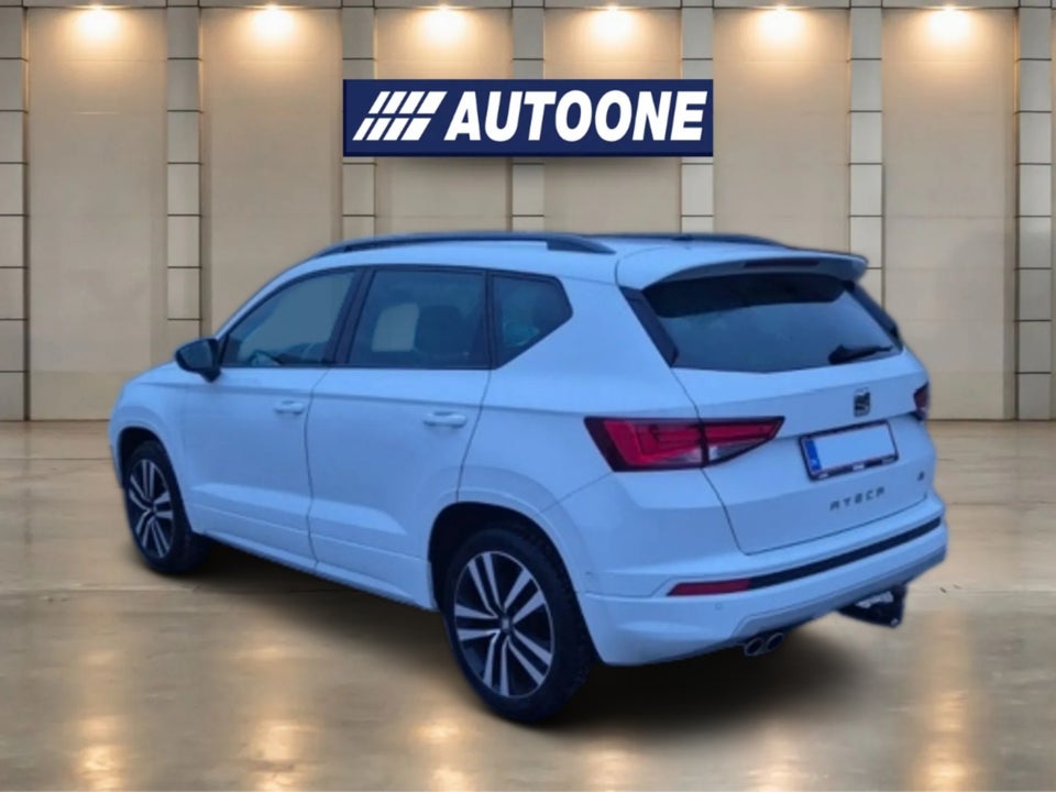 Seat Ateca 1,5 TSi 150 FR DSG 5d
