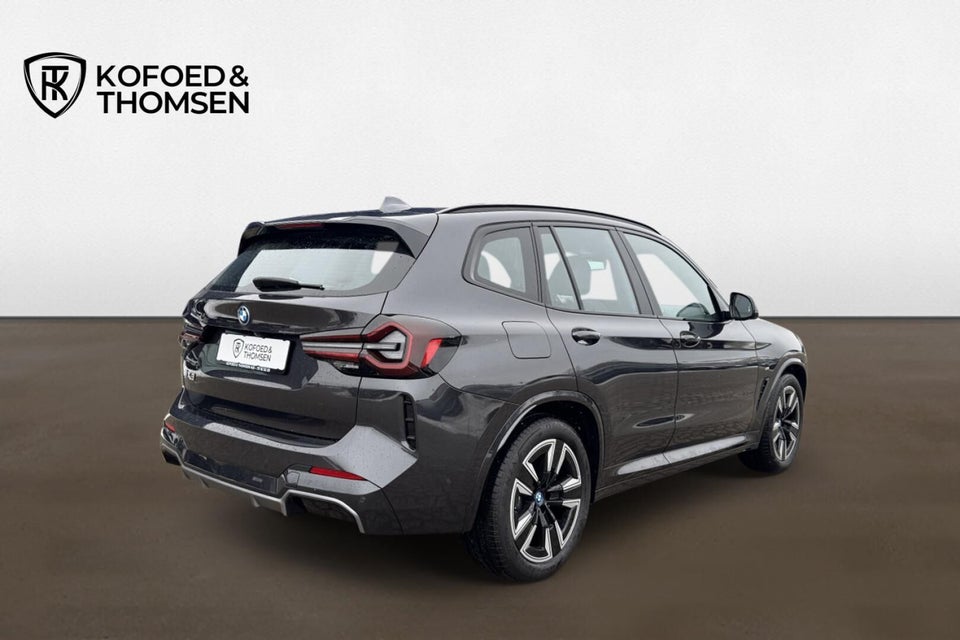 BMW iX3 Charged M-Sport 5d