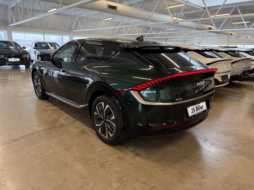 Kia EV6 58 Standard Range Upgrade 5d