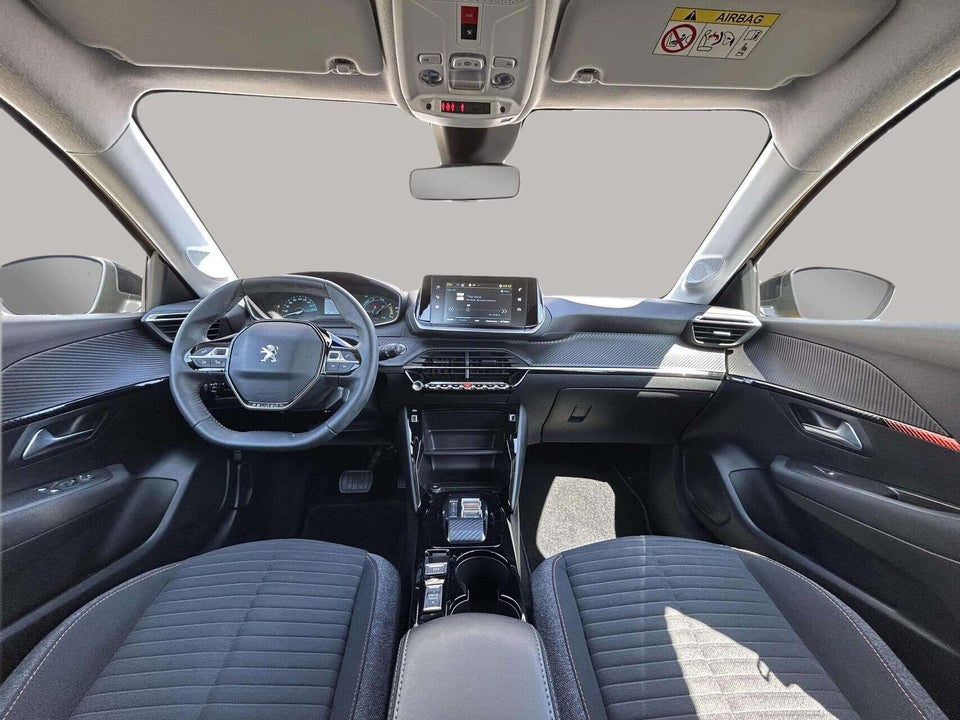 Peugeot e-208 50 Active 5d