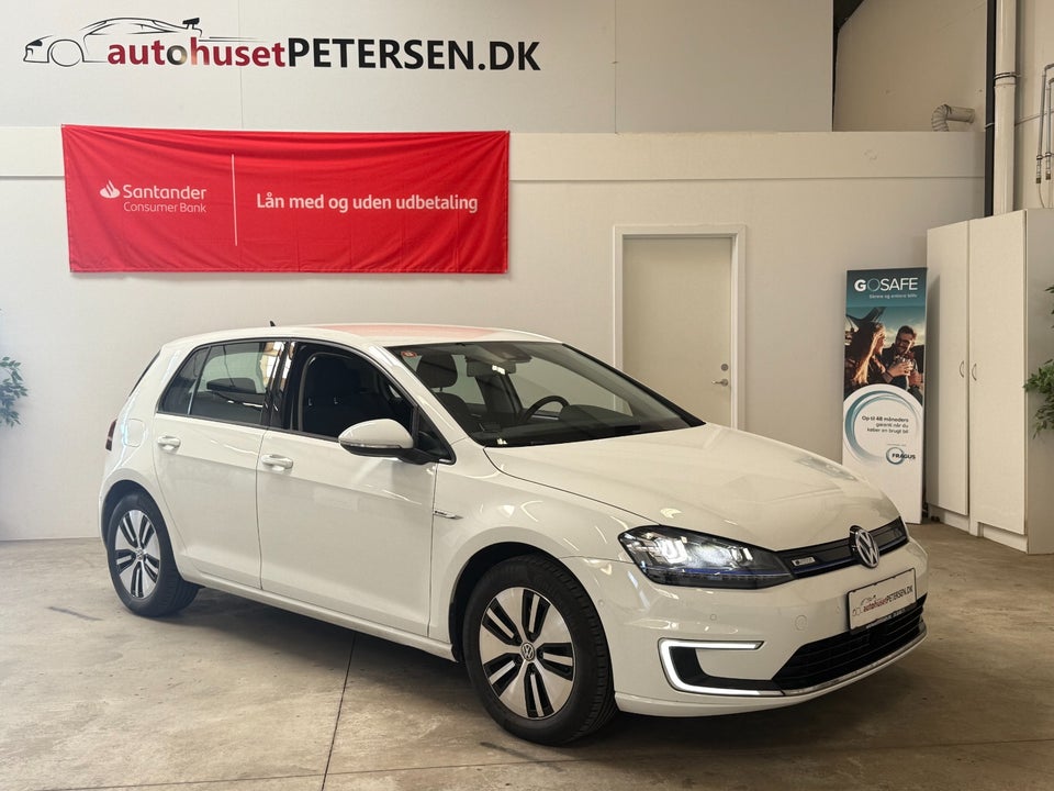 VW e-Golf VII Comfortline 5d