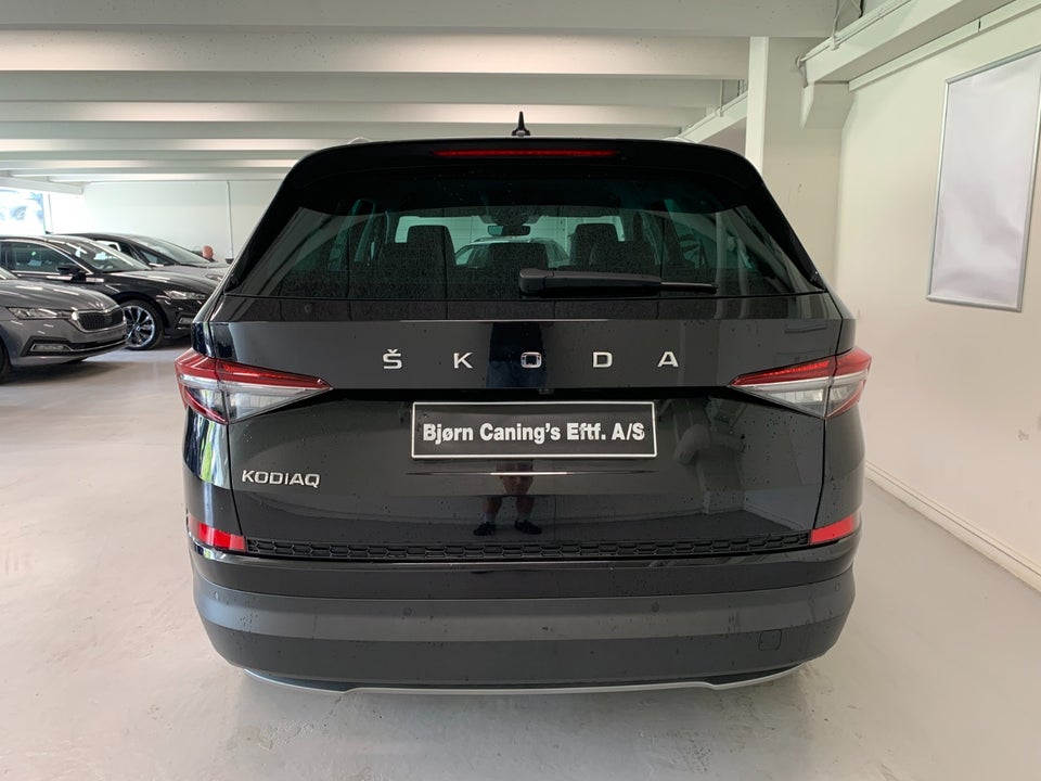 Skoda Kodiaq 1,5 TSi 150 Style DSG 5d