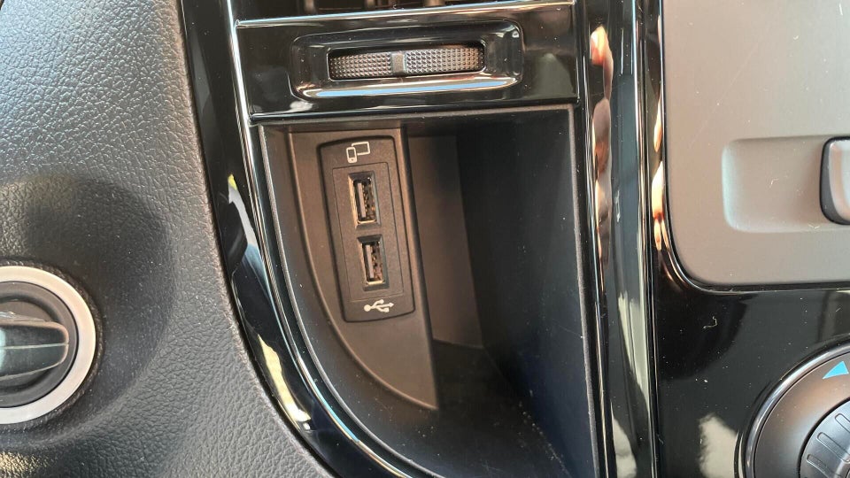 Mercedes Vito 114 2,0 CDi Complete aut. L RWD