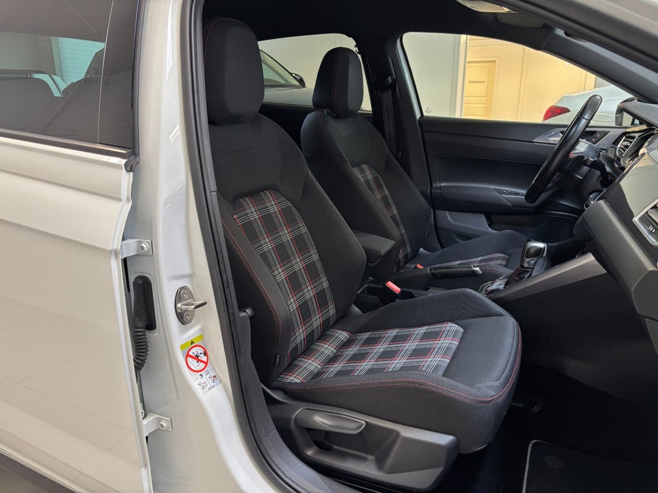 VW Polo 2,0 GTi DSG 5d