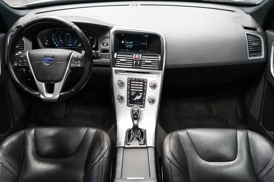 Volvo XC60 2,0 D4 190 Momentum aut. AWD 5d