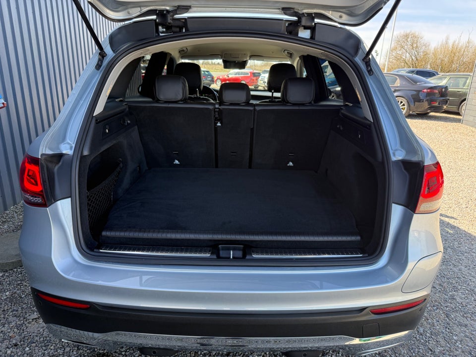 Mercedes GLC300 de 2,0 aut. 4Matic 5d