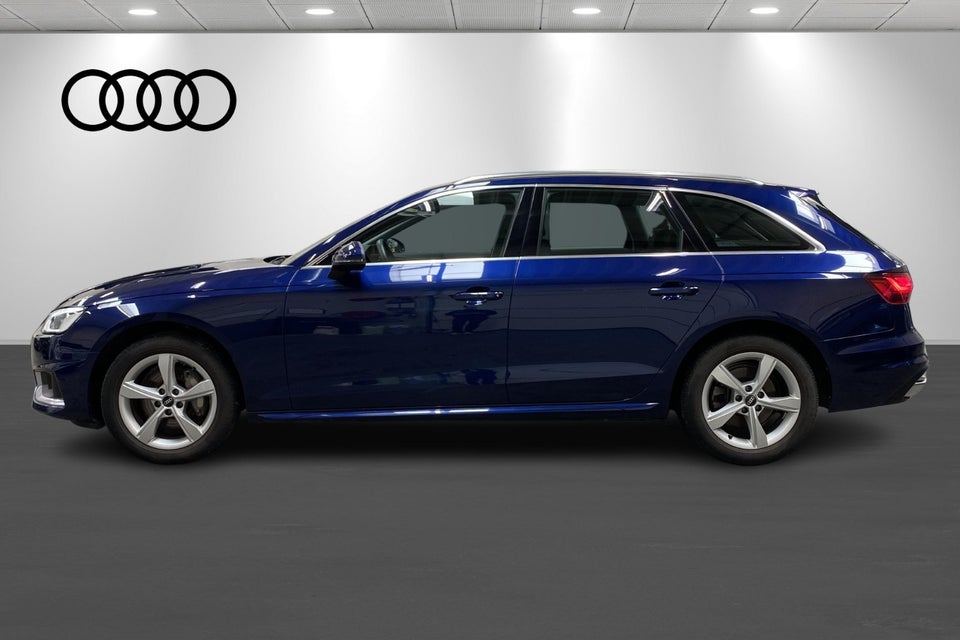 Audi A4 40 TFSi Prestige+ Avant S-tr. 5d