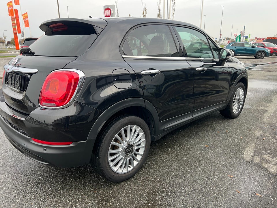 Fiat 500X 1,4 M-Air 140 Lounge 5d
