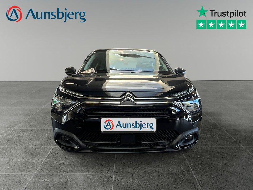 Citroën ë-C4 X 50 Palais 4d