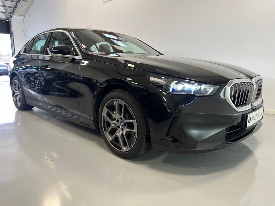 BMW i5 eDrive40 Sport Line 4d