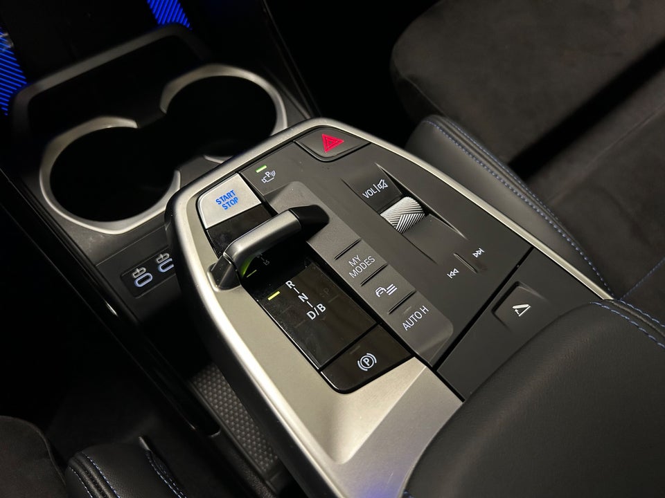 BMW iX1 xDrive30 Fully Charged M-Sport 5d