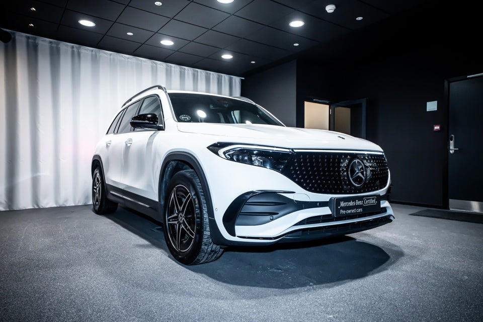 Mercedes EQB250+ AMG Premium 5d