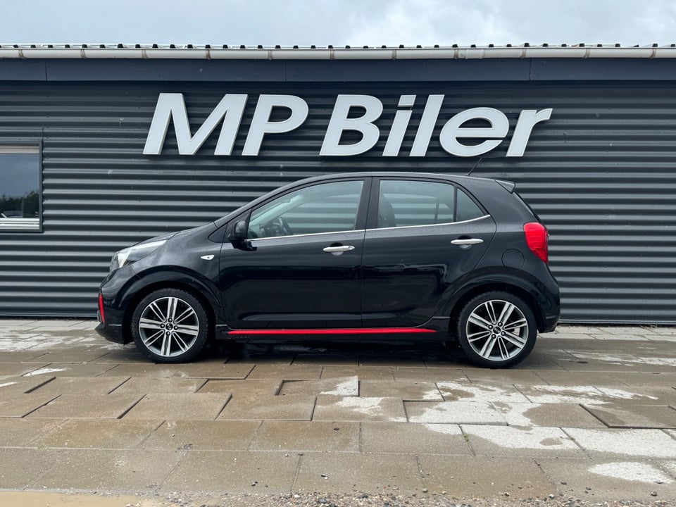 Kia Picanto 1,0 MPi GT-Line 5d