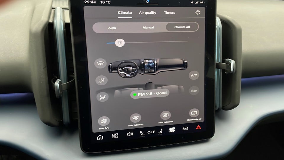 Volvo EX30 Extended Range Ultra 5d