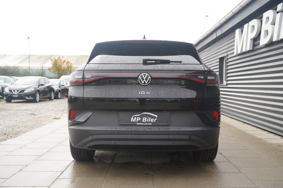 VW ID.4 52 Pure Performance 5d