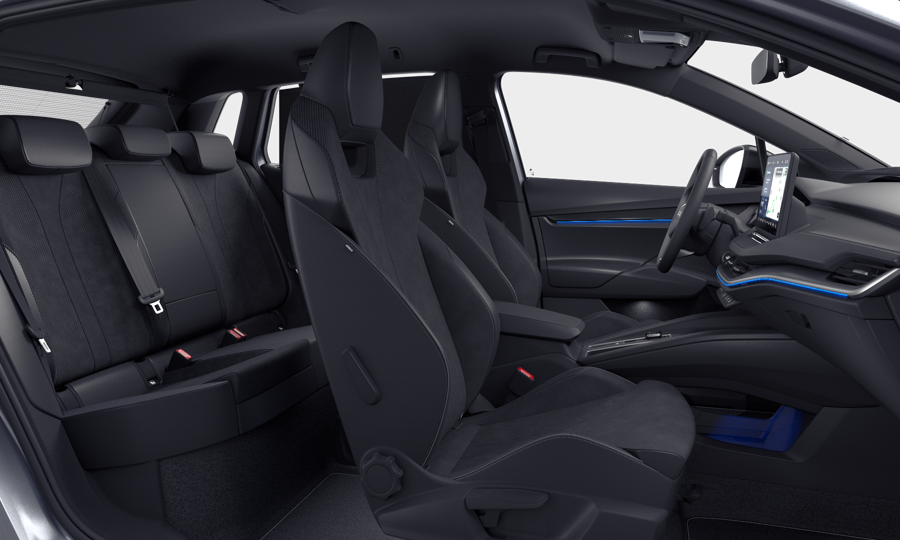 Skoda Elroq 85x iV Sportline 5d