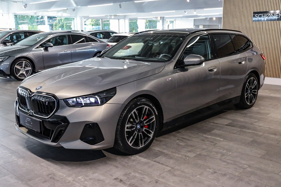 BMW i5 eDrive40 Touring M-Sport Pro 5d