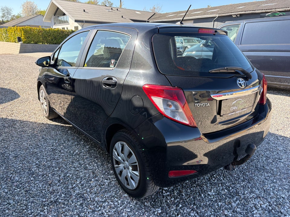 Toyota Yaris 1,3 VVT-i T2 Touch 5d