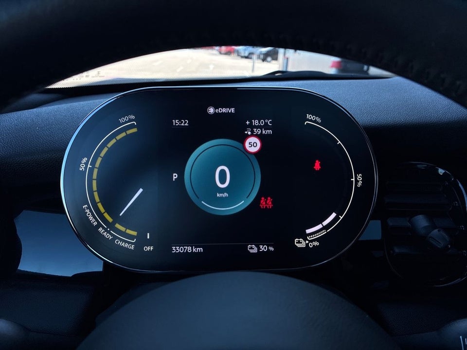 MINI Cooper SE Edition Premium Plus 3d