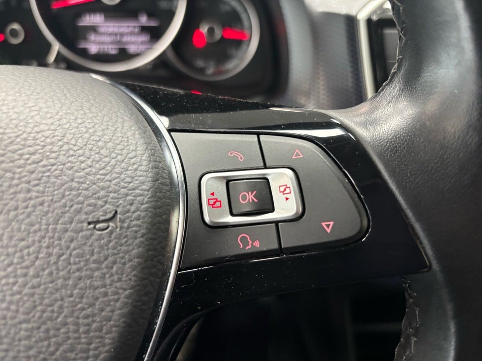 VW e-Up! United 5d