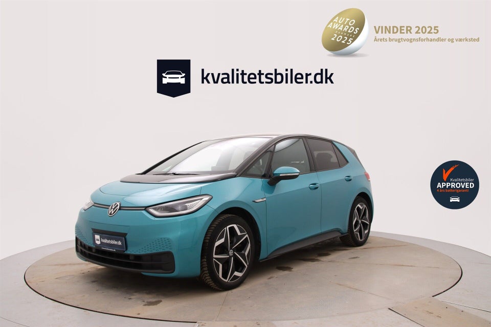 VW ID.3 58 Pro Business 5d