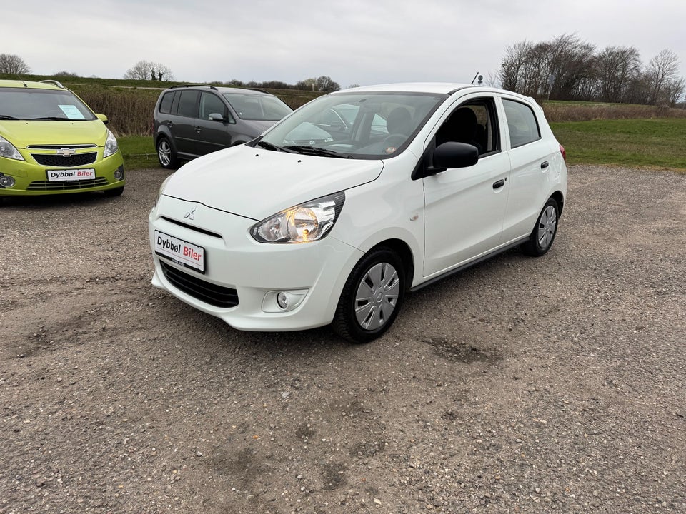 Mitsubishi Space Star 1,0 Inform 5d