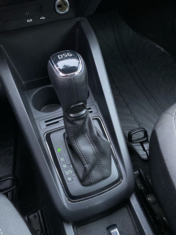 Skoda Fabia 1,2 TSi 110 Ambition Combi DSG 5d