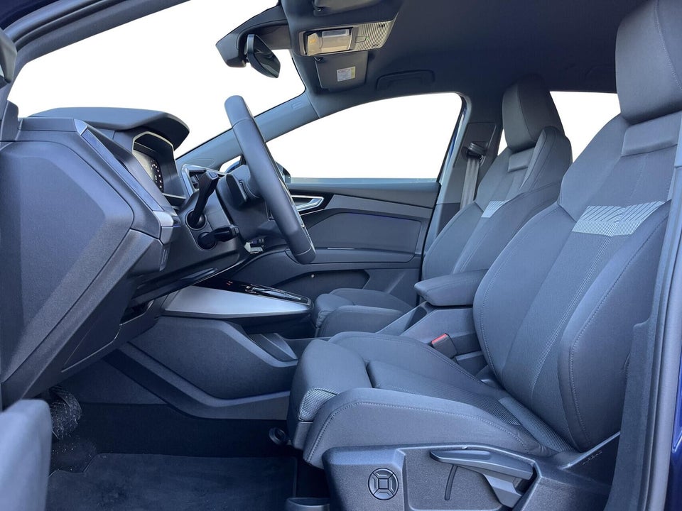 Audi Q4 e-tron 45 Progress quattro 5d