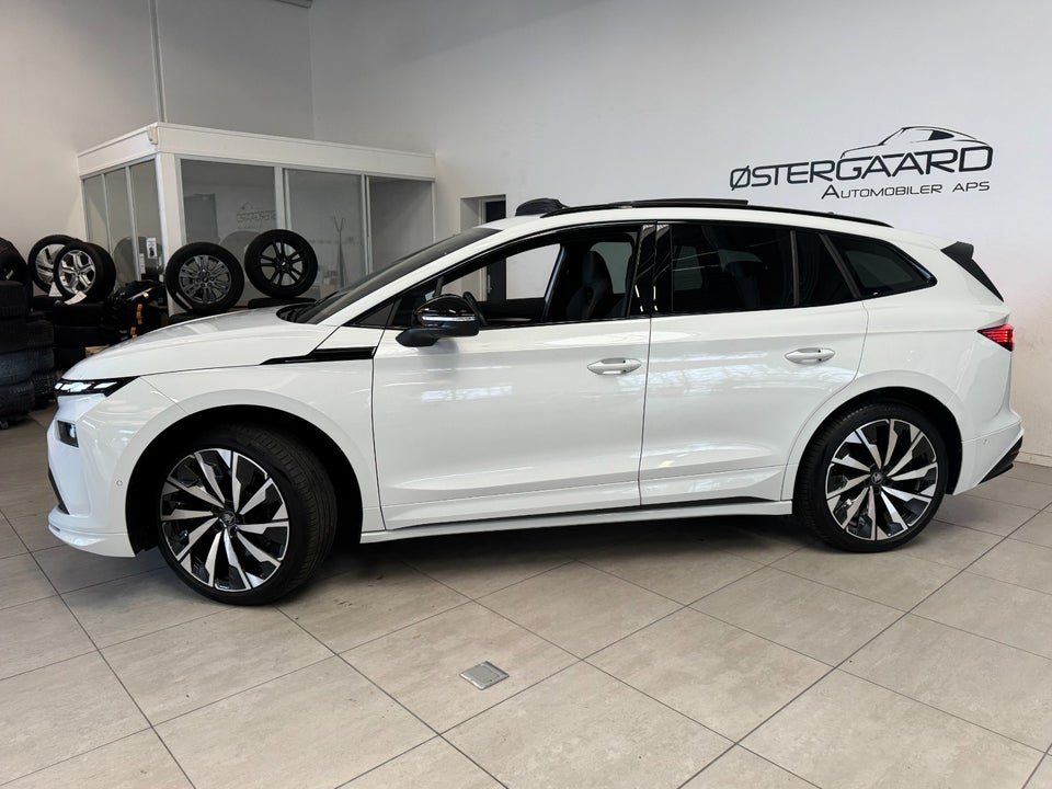 Skoda Enyaq 85x iV Sportline Maxx 5d